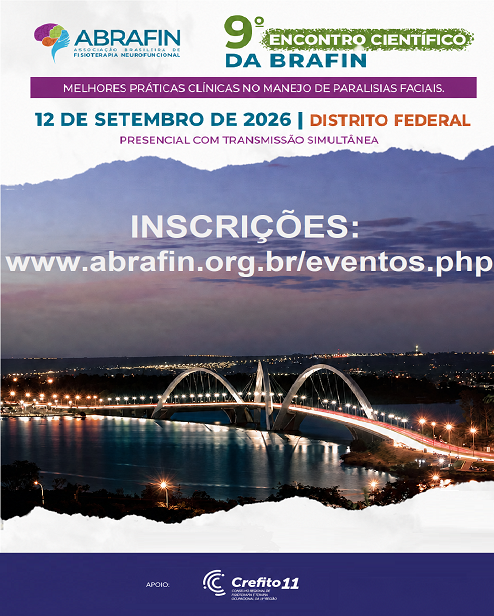 Auditório CREFITO 11: Evento Científico ABRAFIN-DF