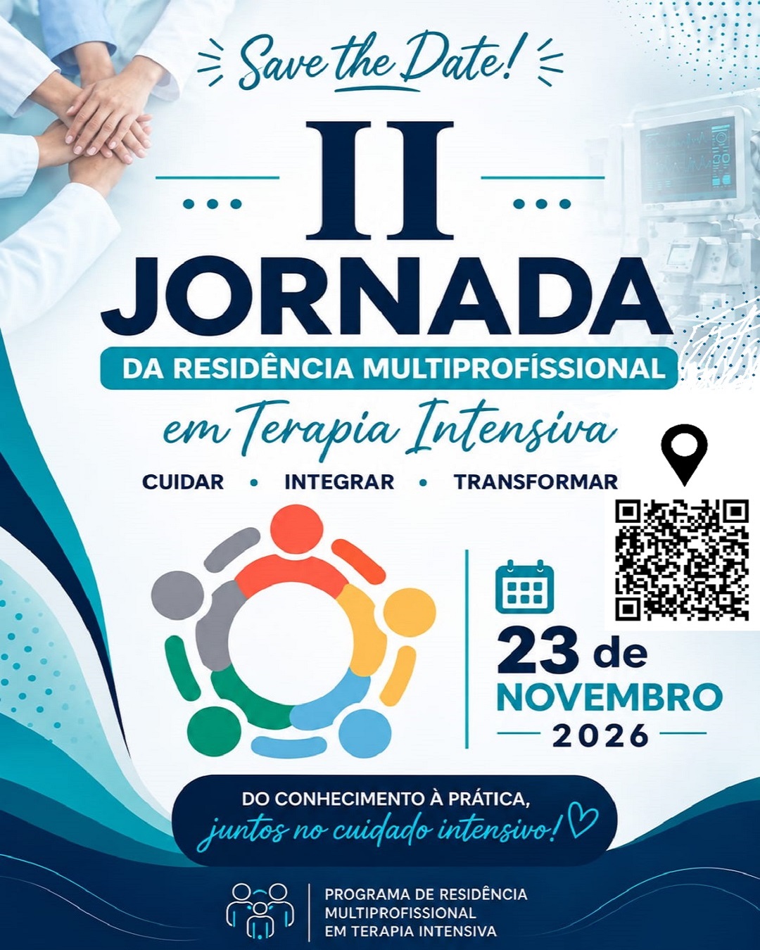 2ª JORNADA MULTIPROFISSIONAL DE TERAPIA INTENSIVA SES-DF